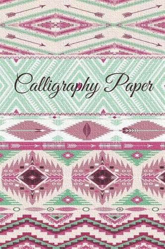 Cover of Calligraphy Paper