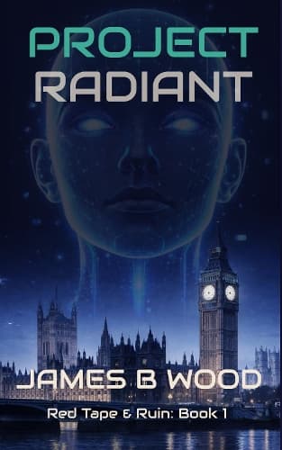 Cover of Project Radiant