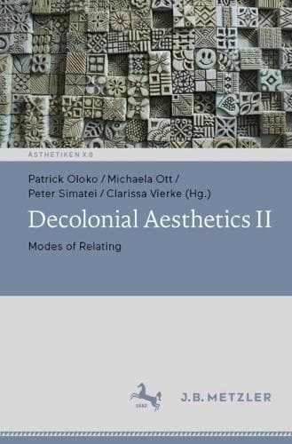 Cover of Decolonial Aesthetics II