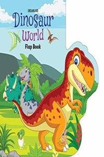 Cover of Dinosaur World