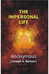 Cover of The Impersonal Life