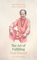 Cover of The Art of Fulfilling Your Nature
