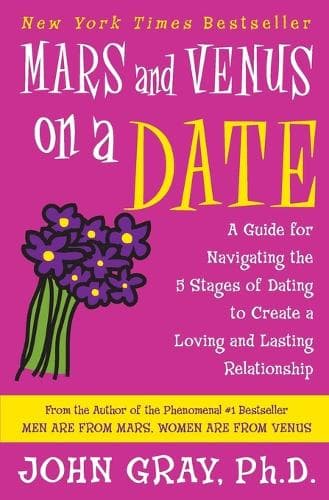 Cover of Mars and Venus on a Date
