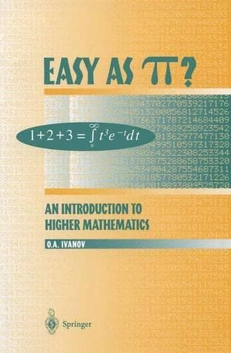 Cover of Easy as π?