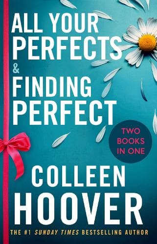 Cover of All Your Perfects / Finding Perfect Bind-up