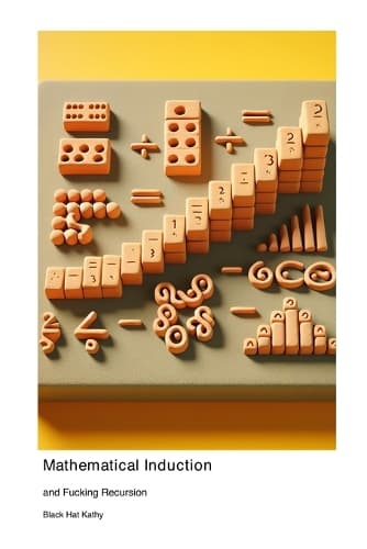 Cover of Mathematical Induction and Fucking Recursion