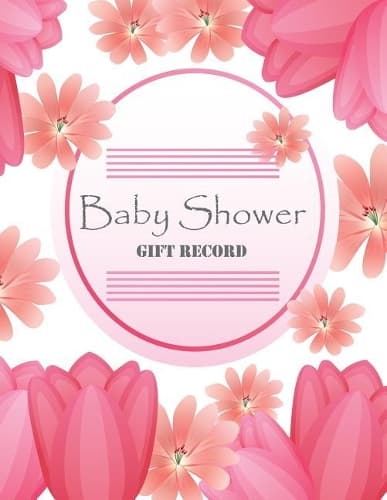 Cover of Baby Shower Gift record
