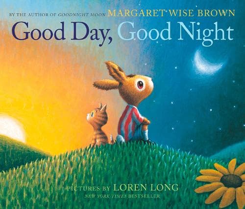 Cover of Good Day, Good Night