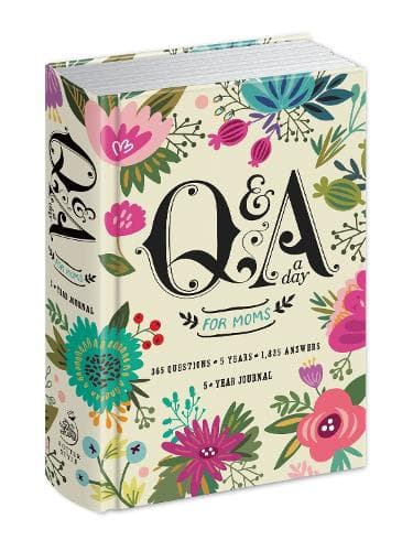 Cover of Q&A a Day for Moms