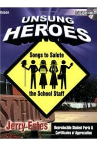 Cover of Unsung Heroes