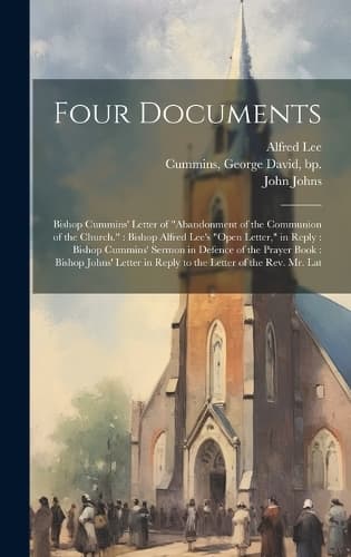 Cover of Four Documents