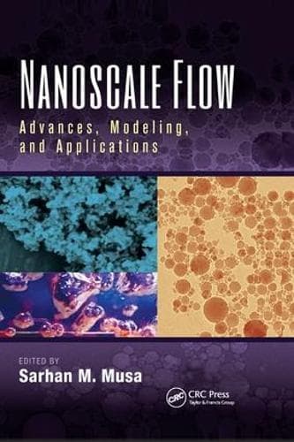 Cover of Nanoscale Flow