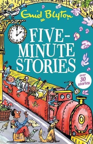 Cover of Five-Minute Stories