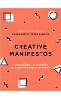 Cover of Creative Manifestos
