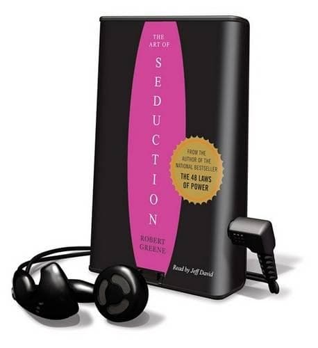 Cover of The Art of Seduction