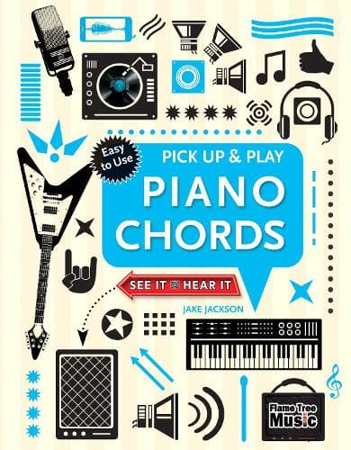 Cover of Piano Chords (Pick Up & Play)