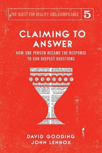 Cover of Claiming to Answer