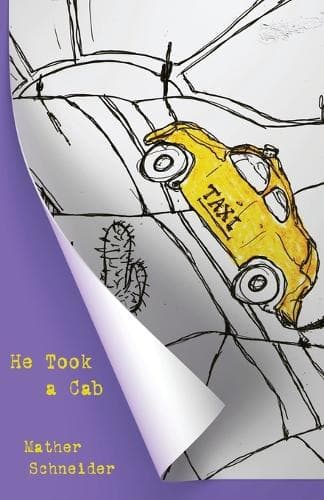 Cover of He Took a Cab