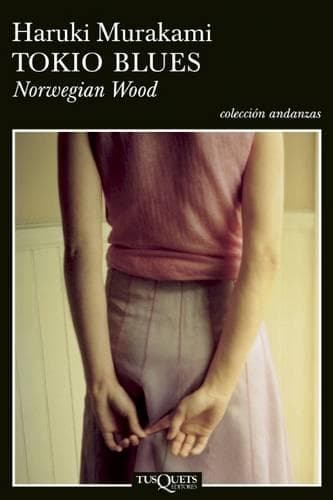 Cover of Tokio Blues / Norwegian Wood