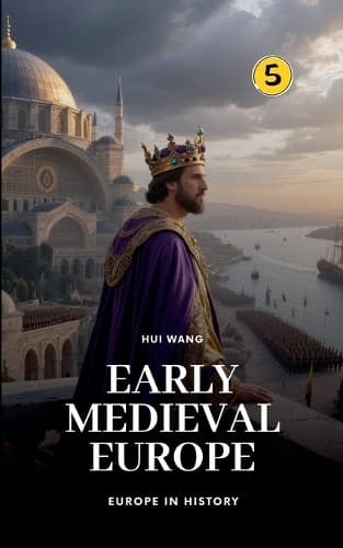 Cover of Early Medieval Europe