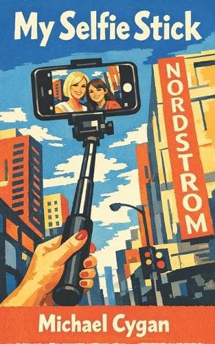 Cover of My Selfie Stick