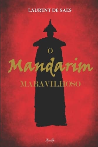 Cover of O Mandarim Maravilhoso