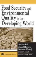 Cover of Food Security and Environmental Quality in the Developing World