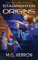 Cover of Starfighter Origins