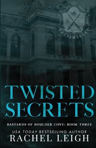 Cover of Twisted Secrets