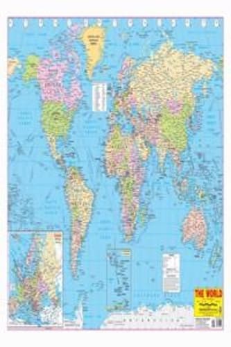 Cover of World Map