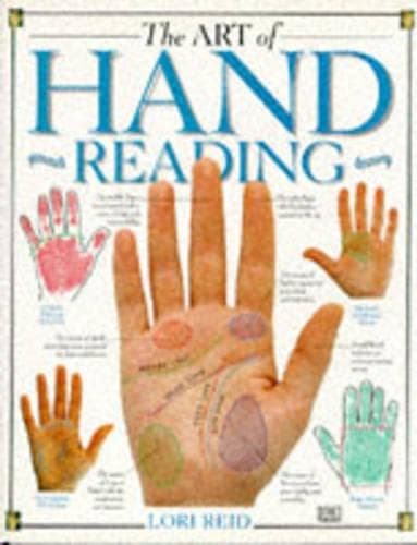 Cover of Art of Hand Reading