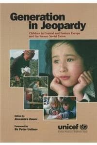 Cover of Generation in Jeopardy