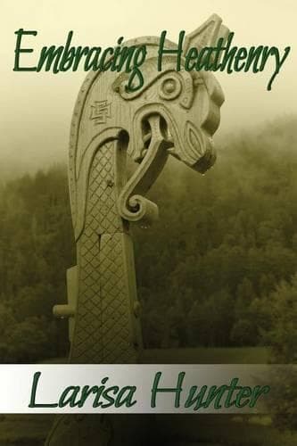 Cover of Embracing Heathenry