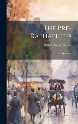 Cover of The Pre-raphaelites