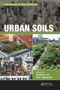 Cover of Urban Soils