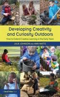 Cover of Developing Creativity and Curiosity Outdoors