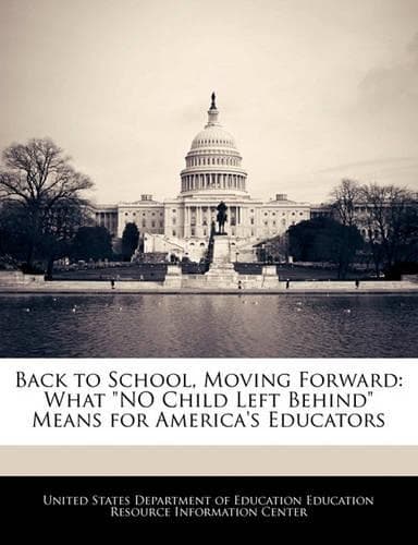 Cover of Back to School, Moving Forward