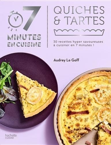 Cover of Quiches Et Tartes