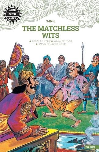 Cover of The Matchless Wits