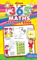 Cover of 365 Math Activity