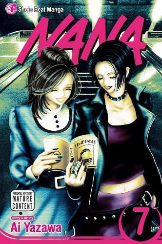 Cover of Nana, Vol. 7