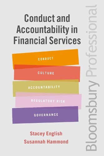 Cover of Conduct and Accountability in Financial Services