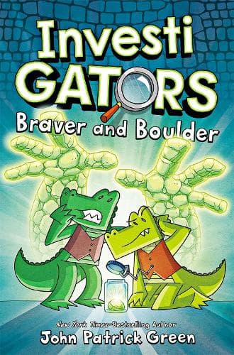 Cover of InvestiGators: Braver and Boulder