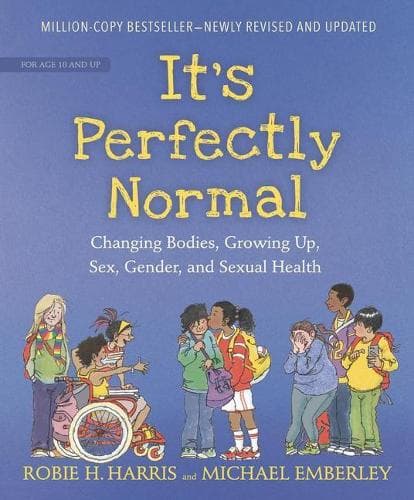 Cover of It's Perfectly Normal