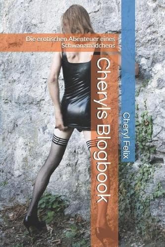 Cover of Cheryls Blogbook