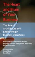 Cover of The Heart and Brain of Your Business