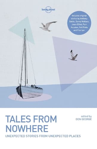 Cover of Lonely Planet Tales from Nowhere