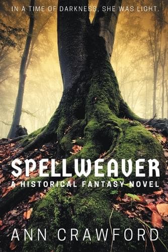 Cover of Spellweaver