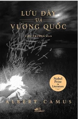 Cover of Exile and Kingdom