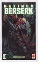 Cover of MAXIMUM BERSERK 5